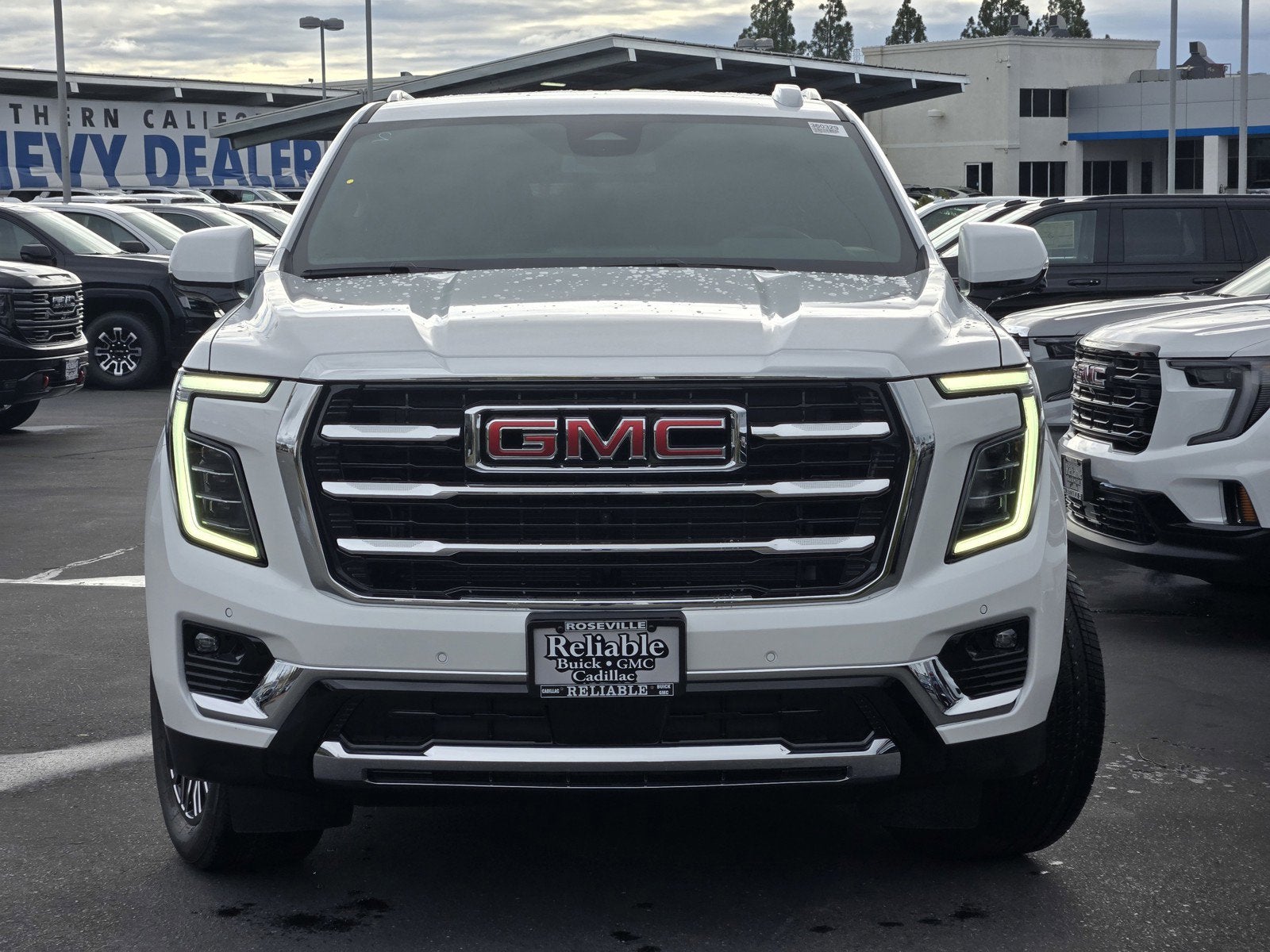 2026 GMC Yukon XL Elevation