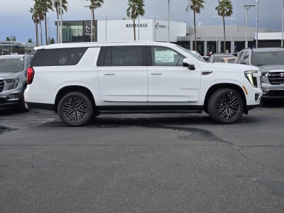 2026 GMC Yukon XL Elevation