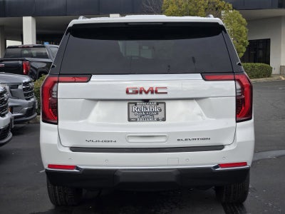 2026 GMC Yukon XL Elevation