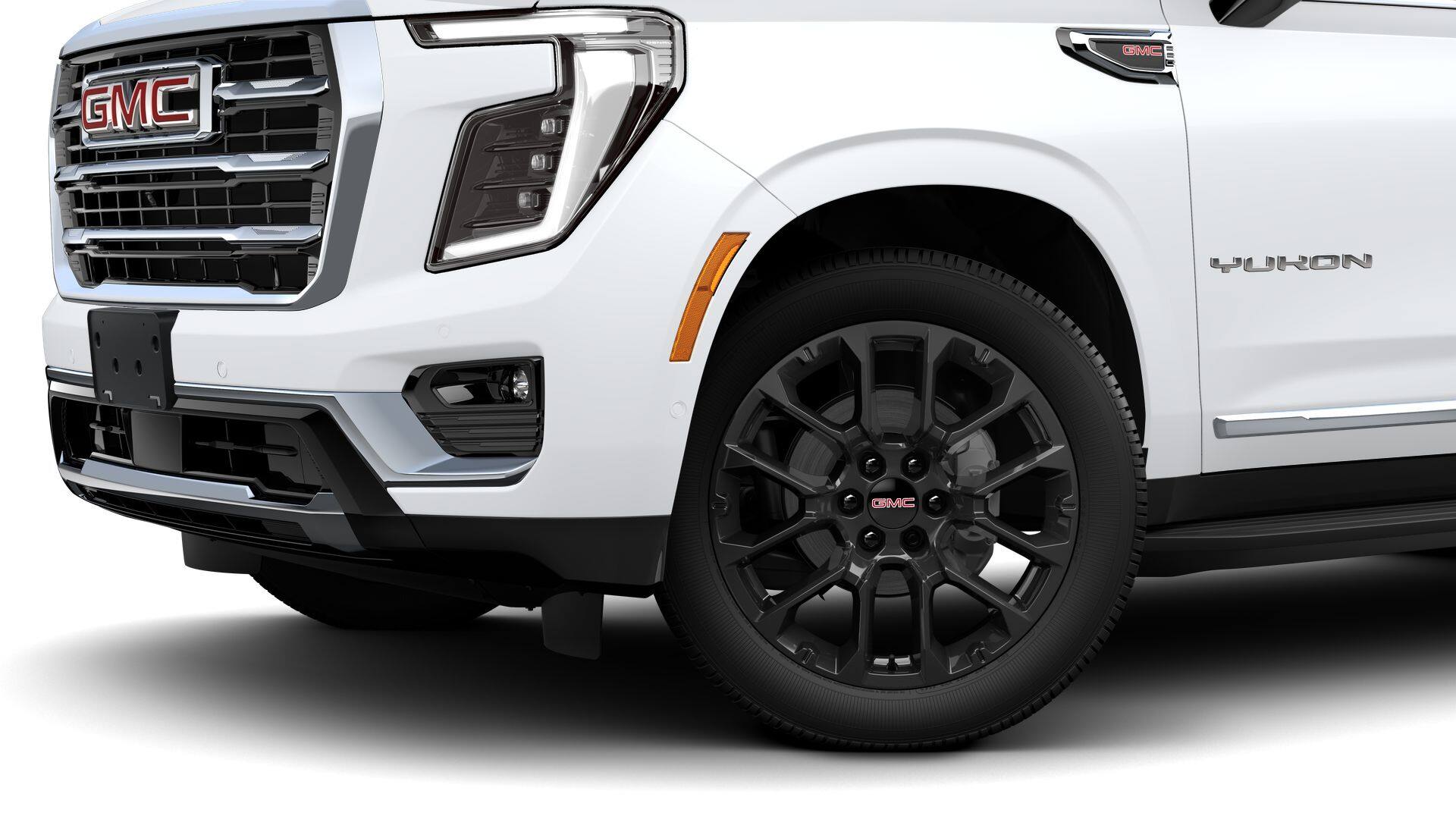 2027 GMC Yukon XL Elevation