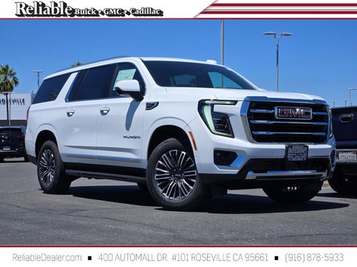 2026 GMC Yukon XL Elevation