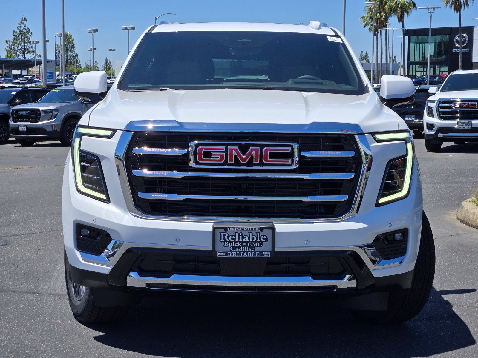 2026 GMC Yukon XL Elevation