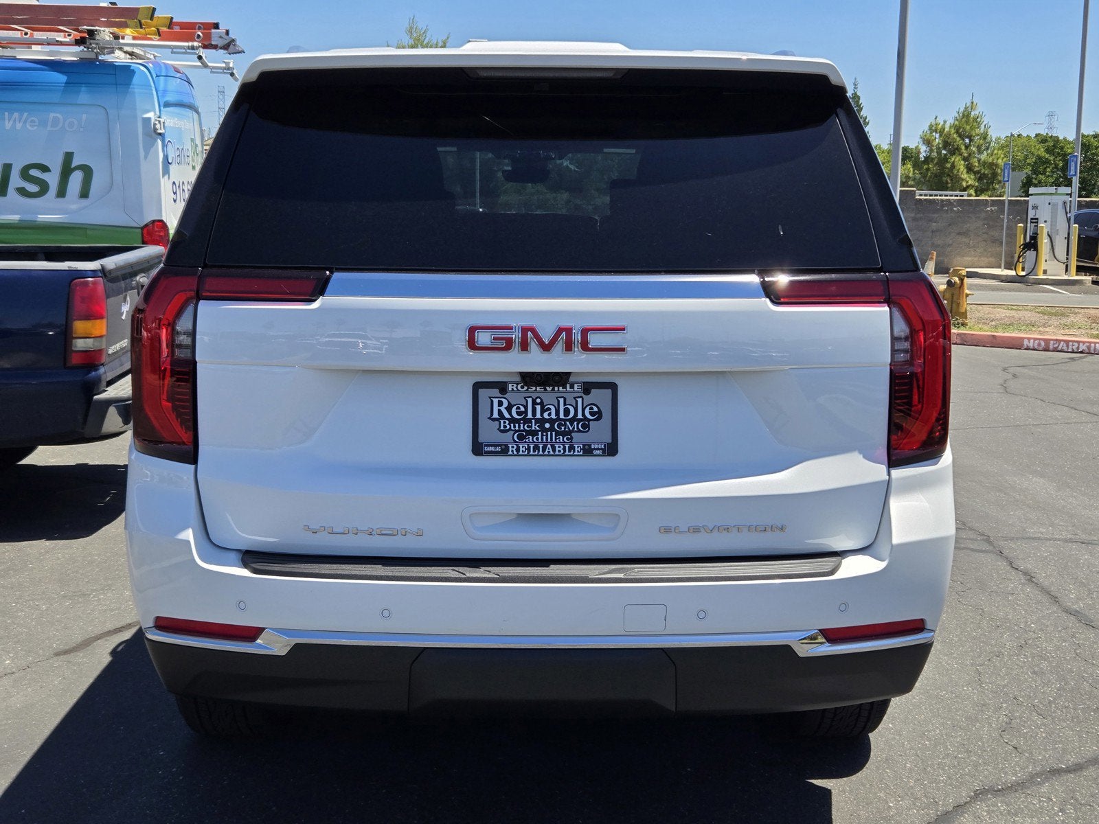 2026 GMC Yukon XL Elevation