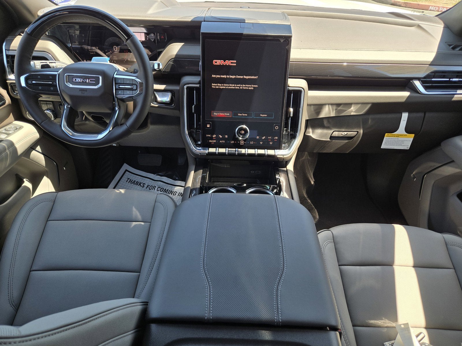 2026 GMC Yukon XL Elevation