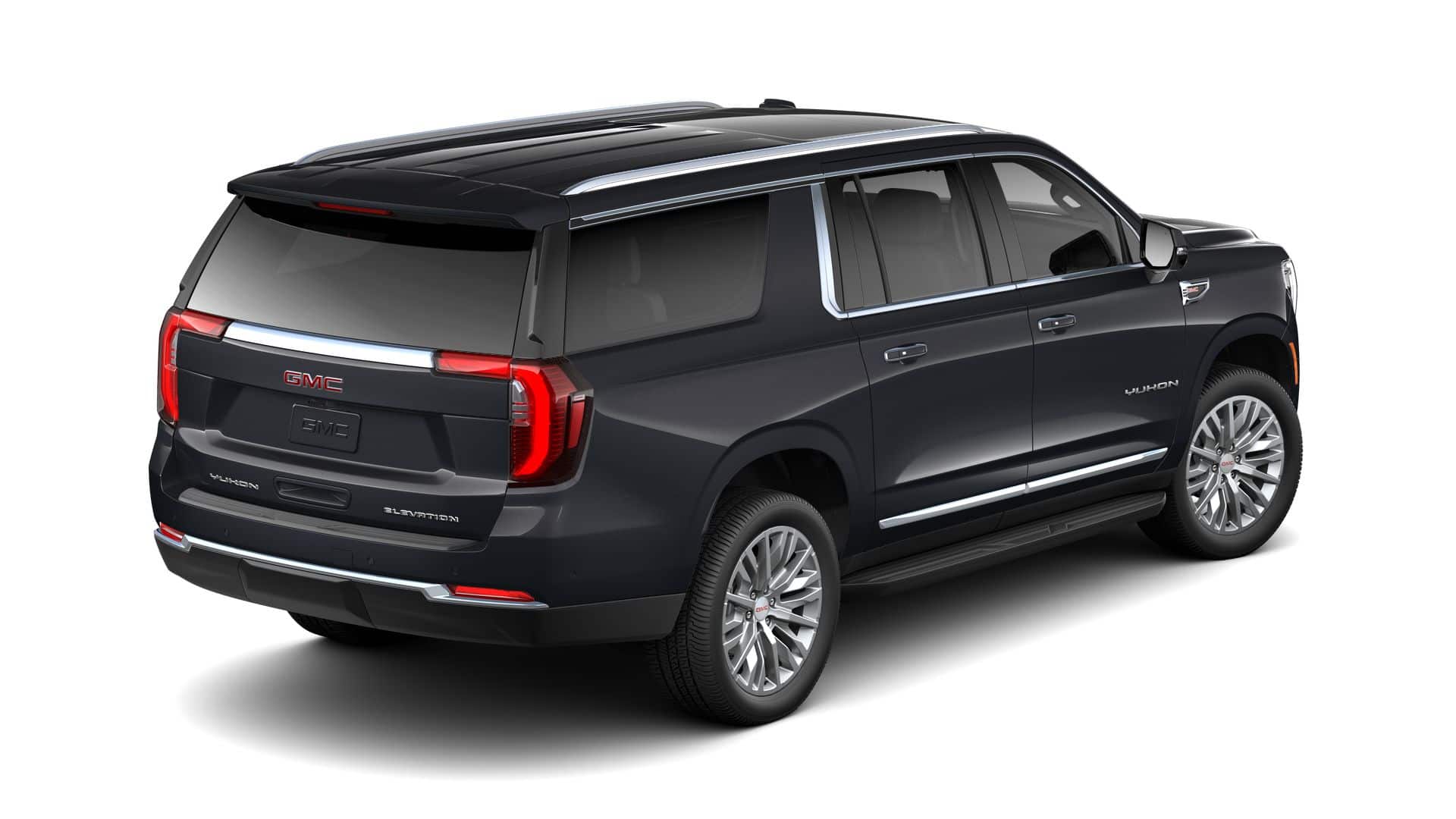 2027 GMC Yukon XL Elevation