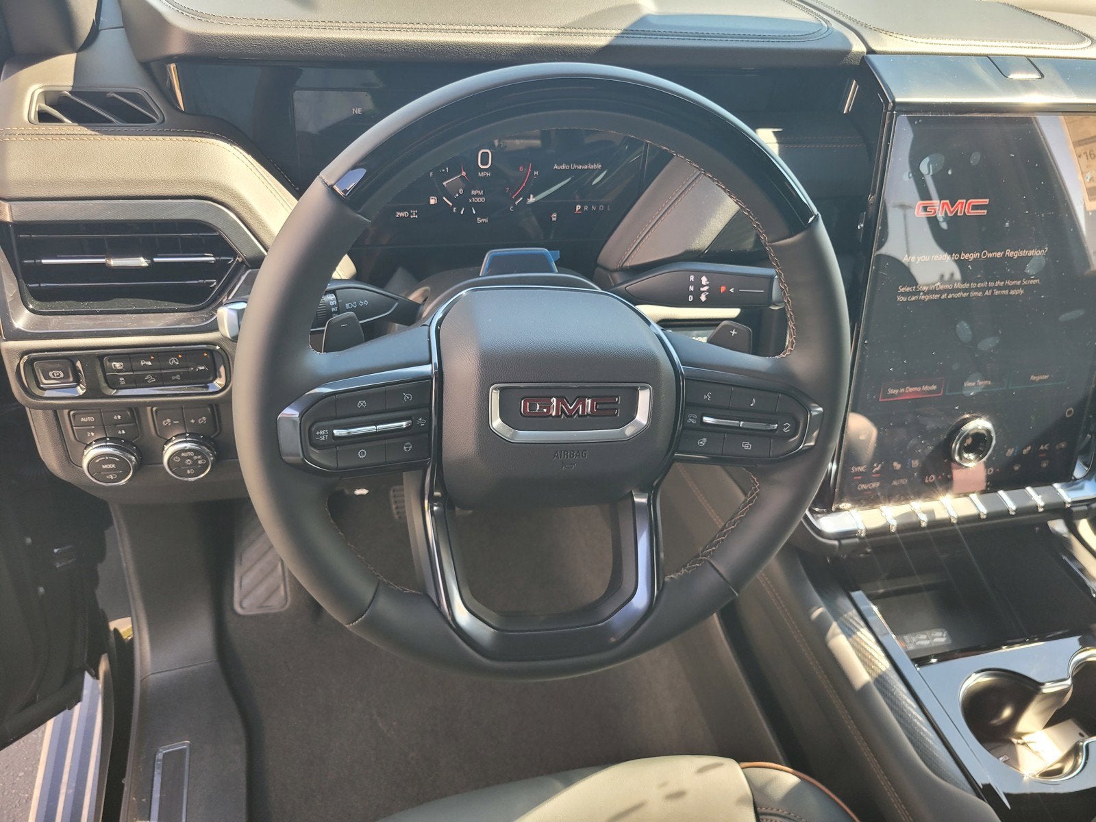 2026 GMC Yukon XL AT4