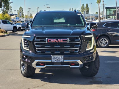 2026 GMC Yukon XL AT4