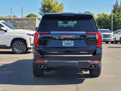 2026 GMC Yukon XL AT4