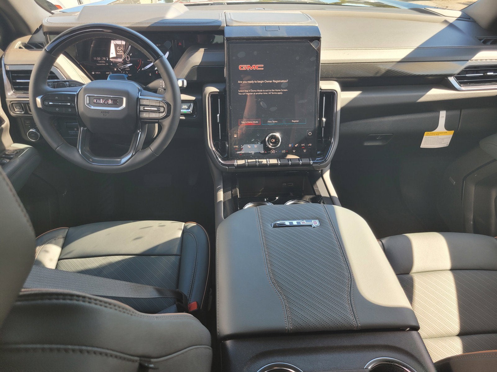 2026 GMC Yukon XL AT4