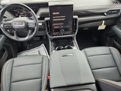 2026 GMC Yukon XL AT4