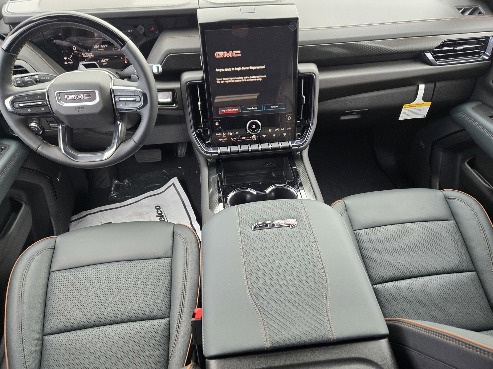 2026 GMC Yukon XL AT4