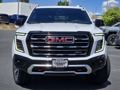 2026 GMC Yukon XL AT4