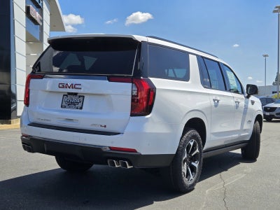 2026 GMC Yukon XL AT4