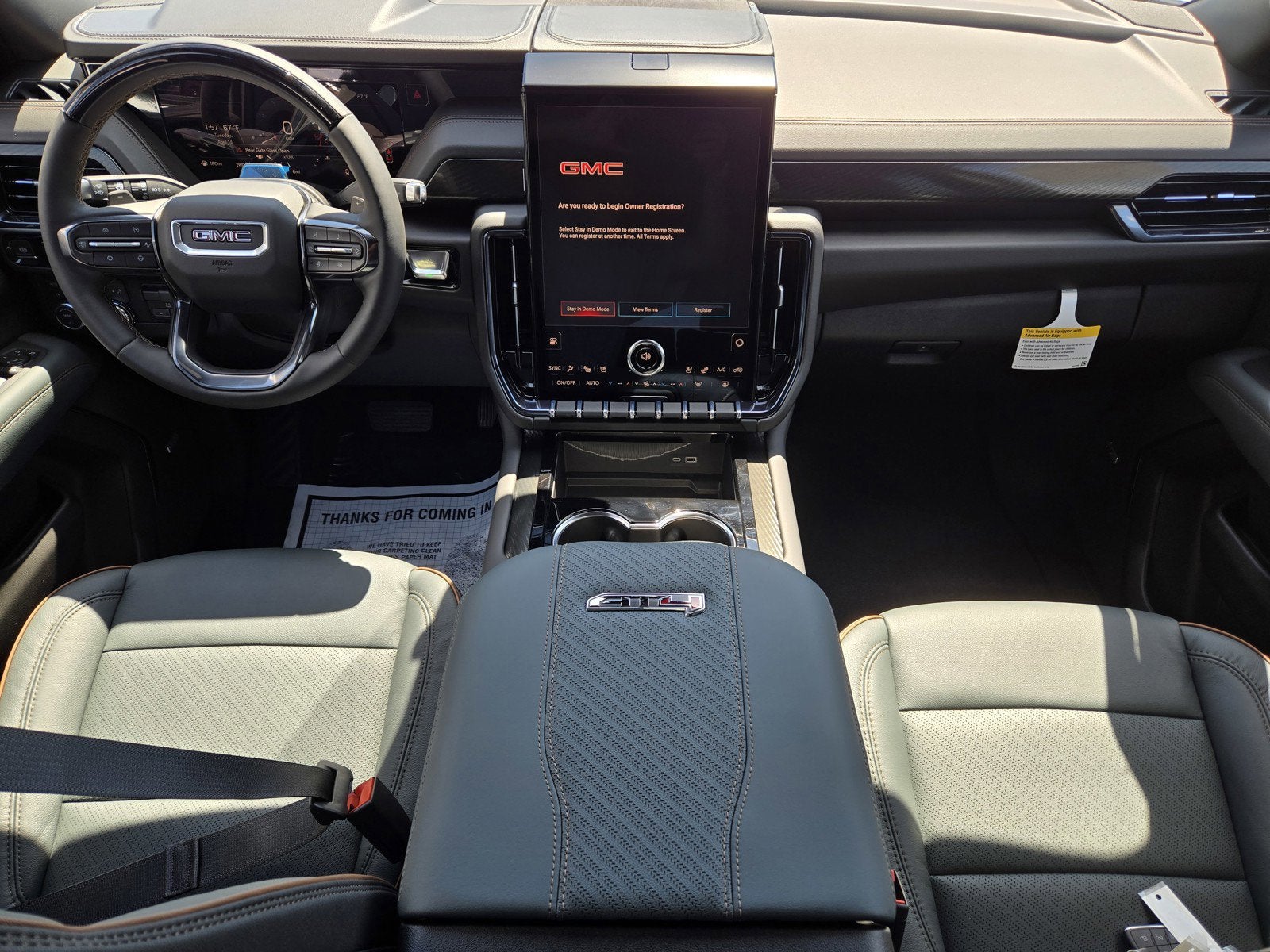 2026 GMC Yukon XL AT4