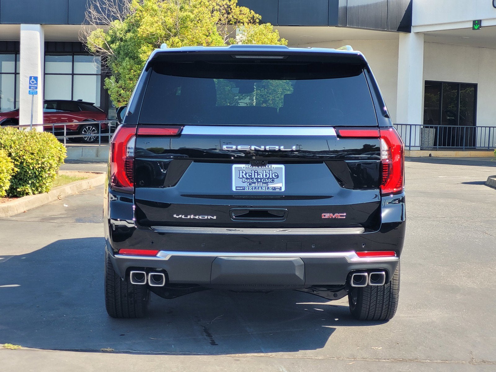 2026 GMC Yukon XL Denali