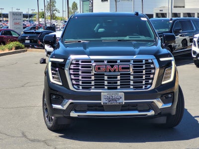 2026 GMC Yukon XL Denali