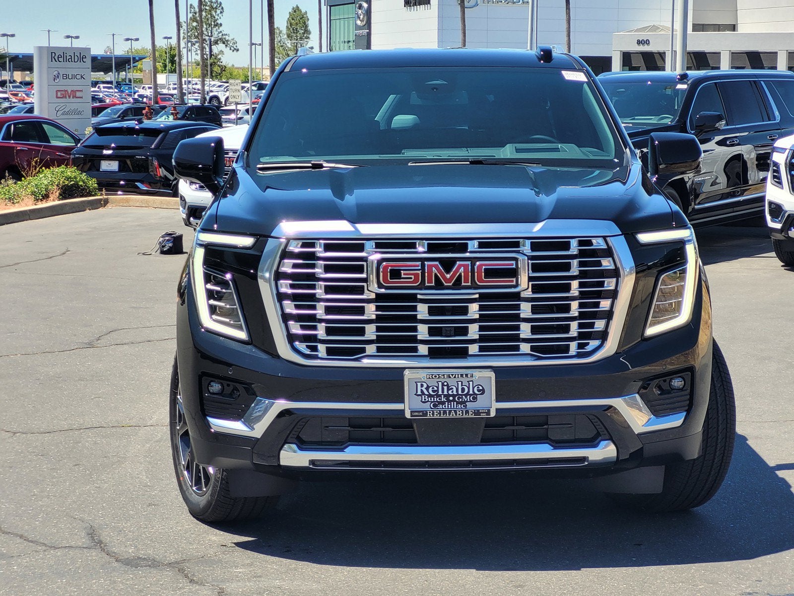 2026 GMC Yukon XL Denali
