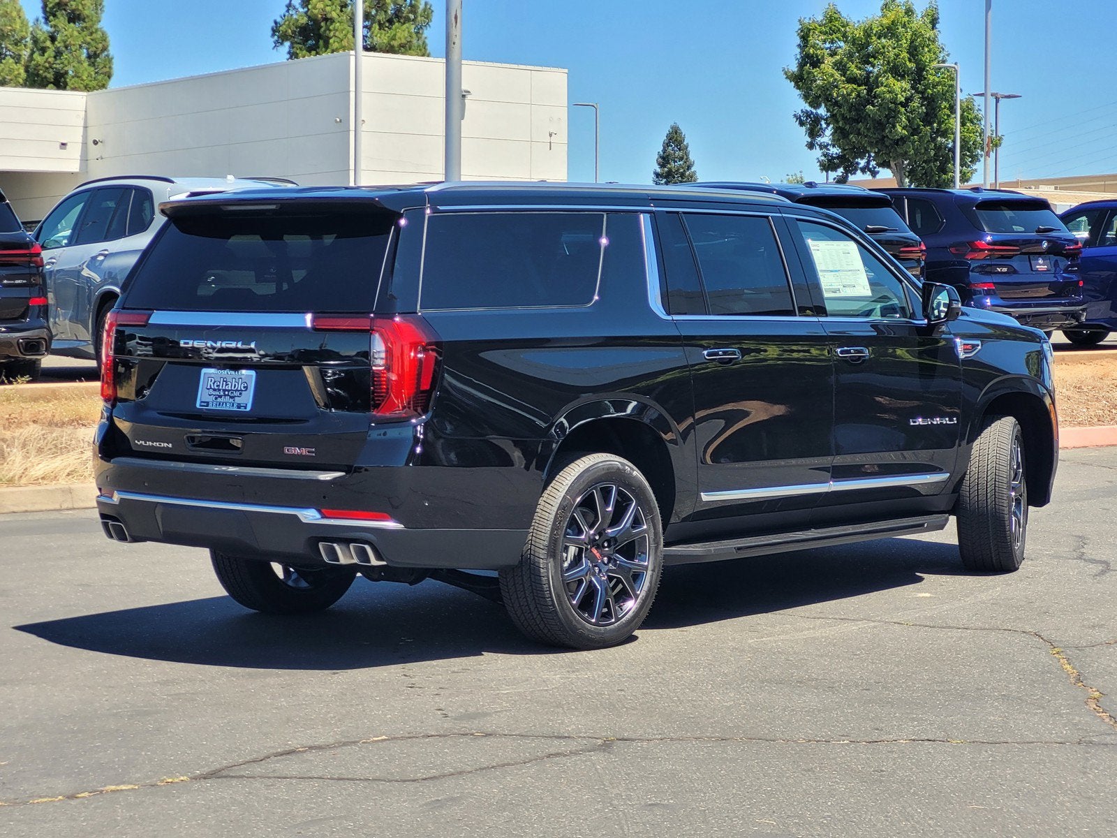 2026 GMC Yukon XL Denali