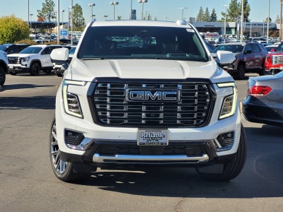 2026 GMC Yukon XL Denali Ultimate