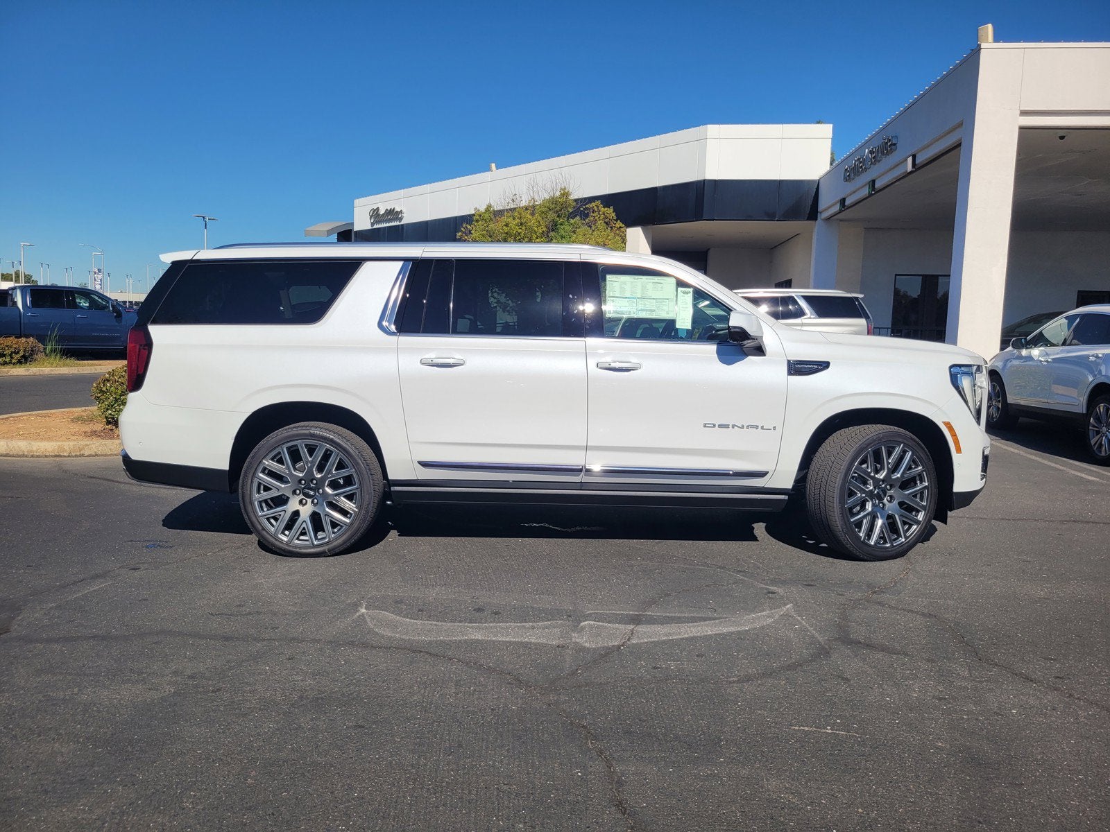 2026 GMC Yukon XL Denali Ultimate