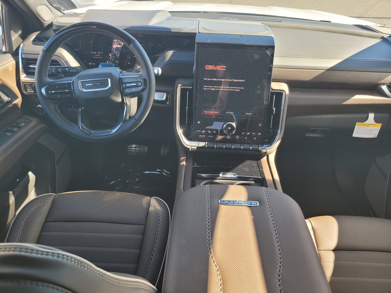 2026 GMC Yukon XL Denali Ultimate