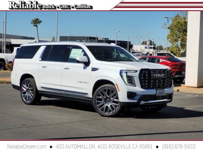 2027 GMC Yukon XL Denali Ultimate