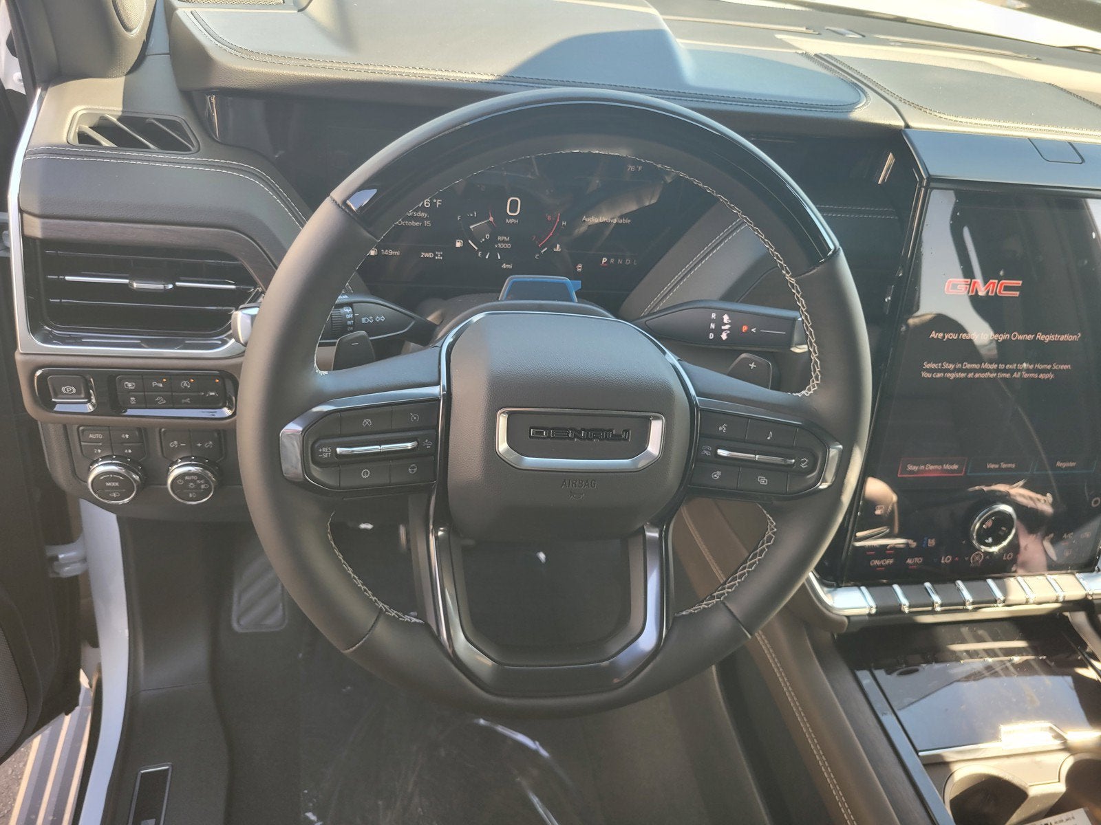 2027 GMC Yukon XL Denali Ultimate