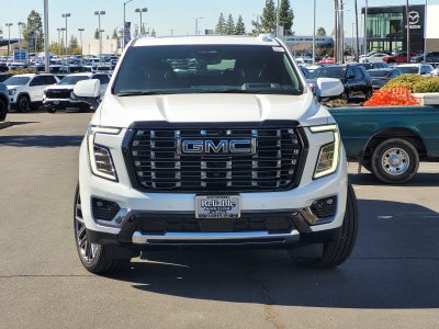 2027 GMC Yukon XL Denali Ultimate