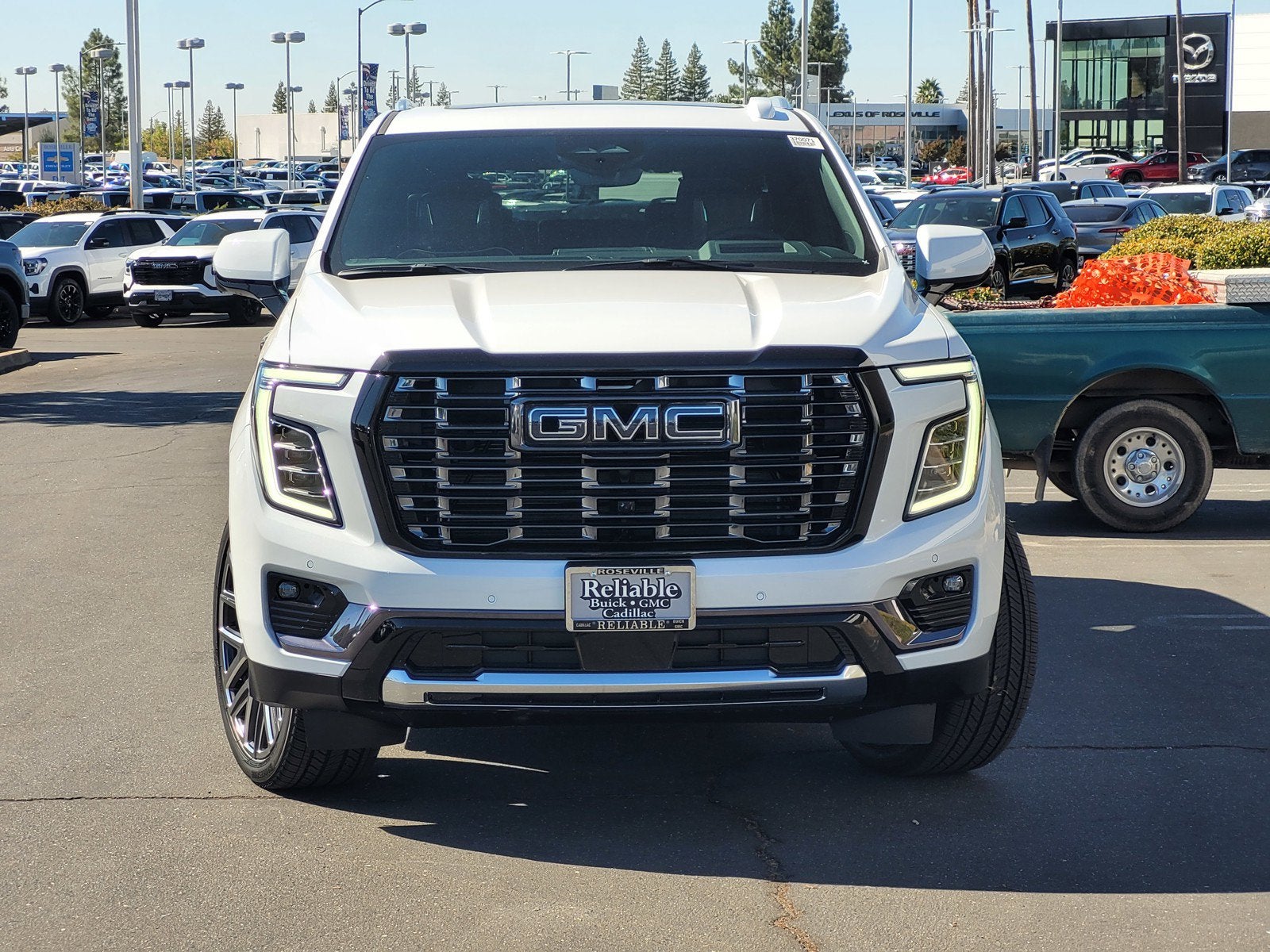 2027 GMC Yukon XL Denali Ultimate