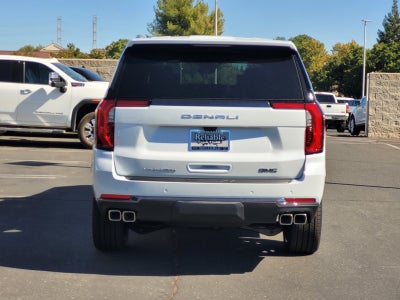 2027 GMC Yukon XL Denali Ultimate