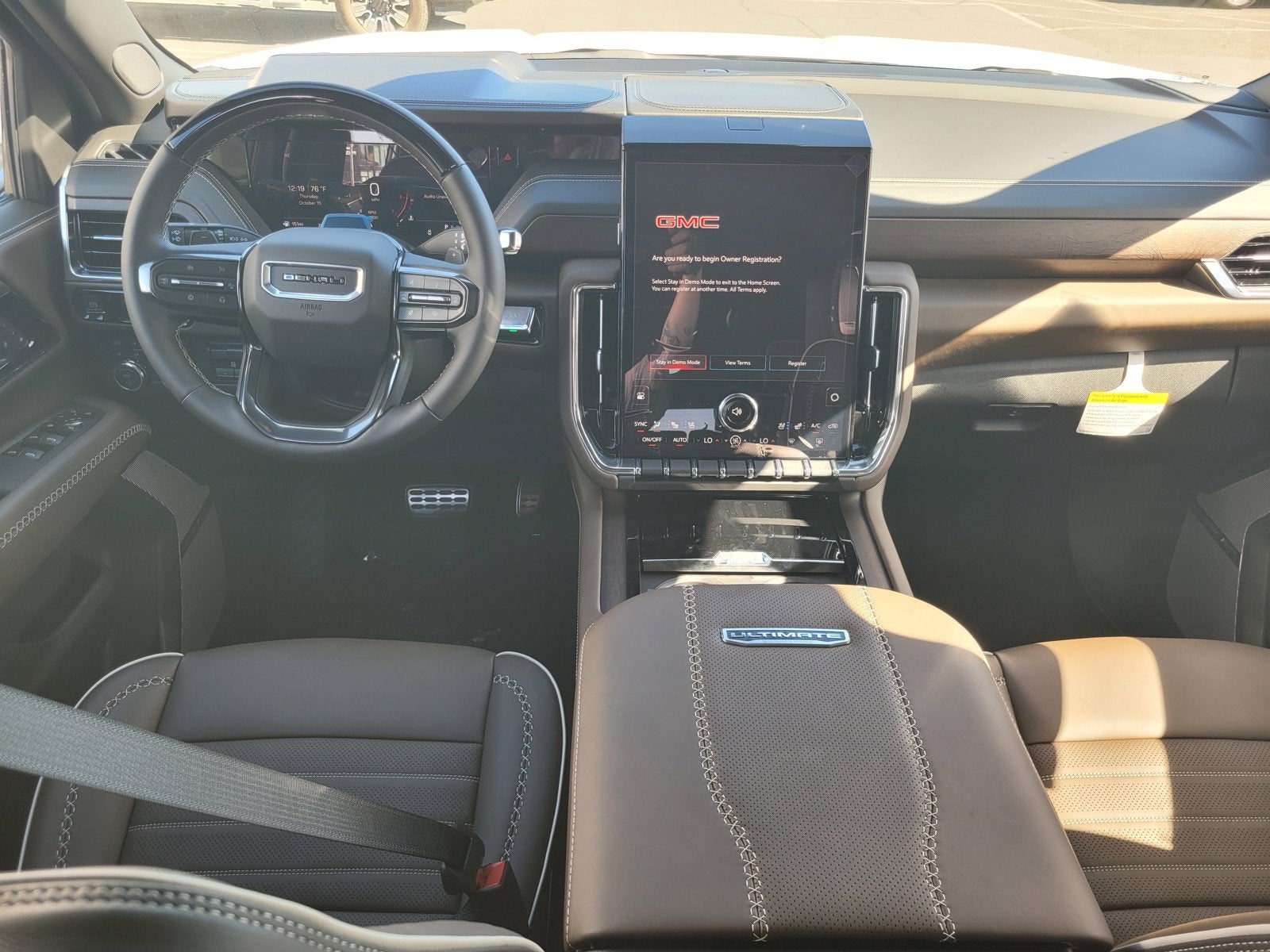 2027 GMC Yukon XL Denali Ultimate