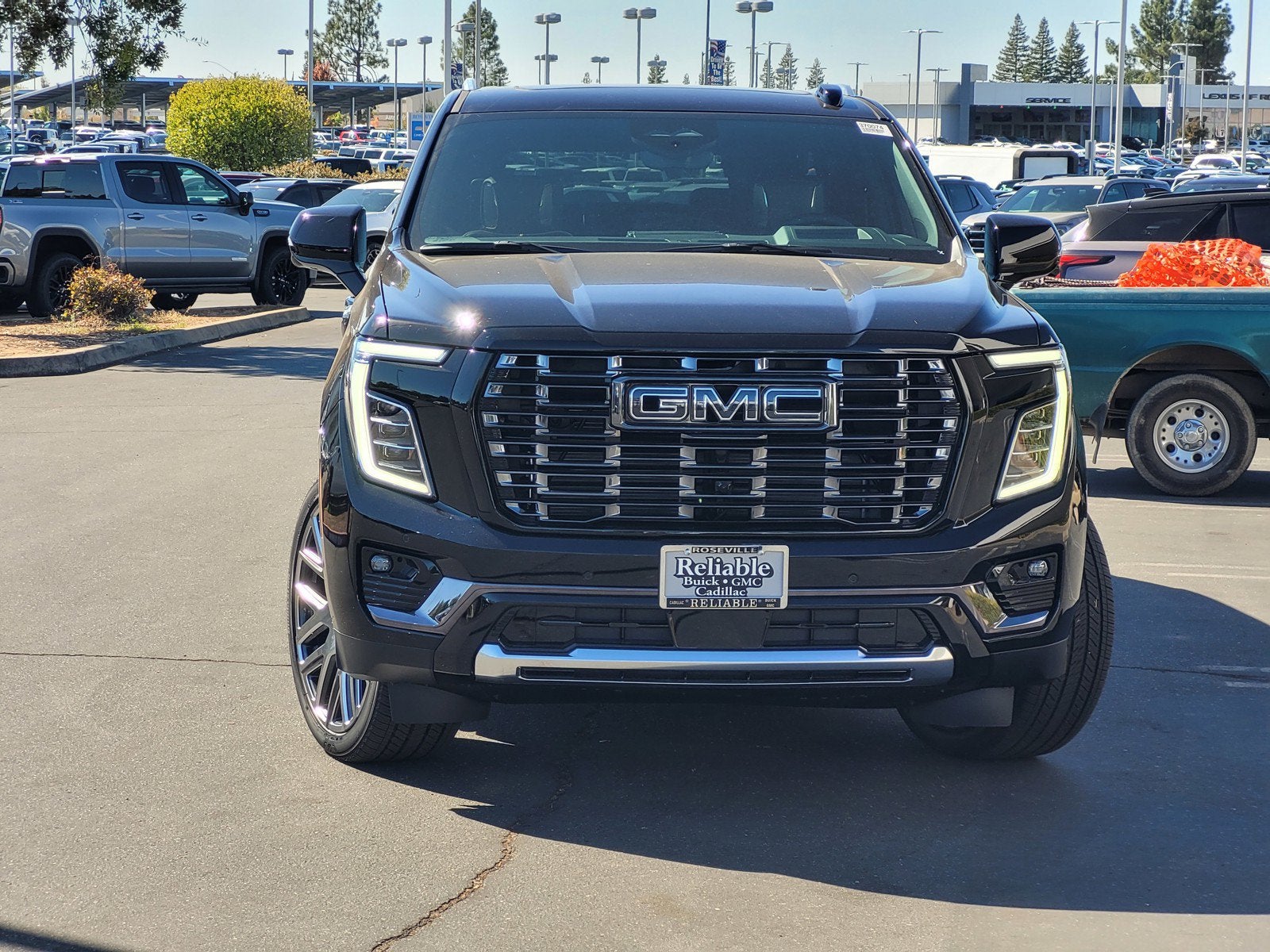 2027 GMC Yukon XL Denali Ultimate