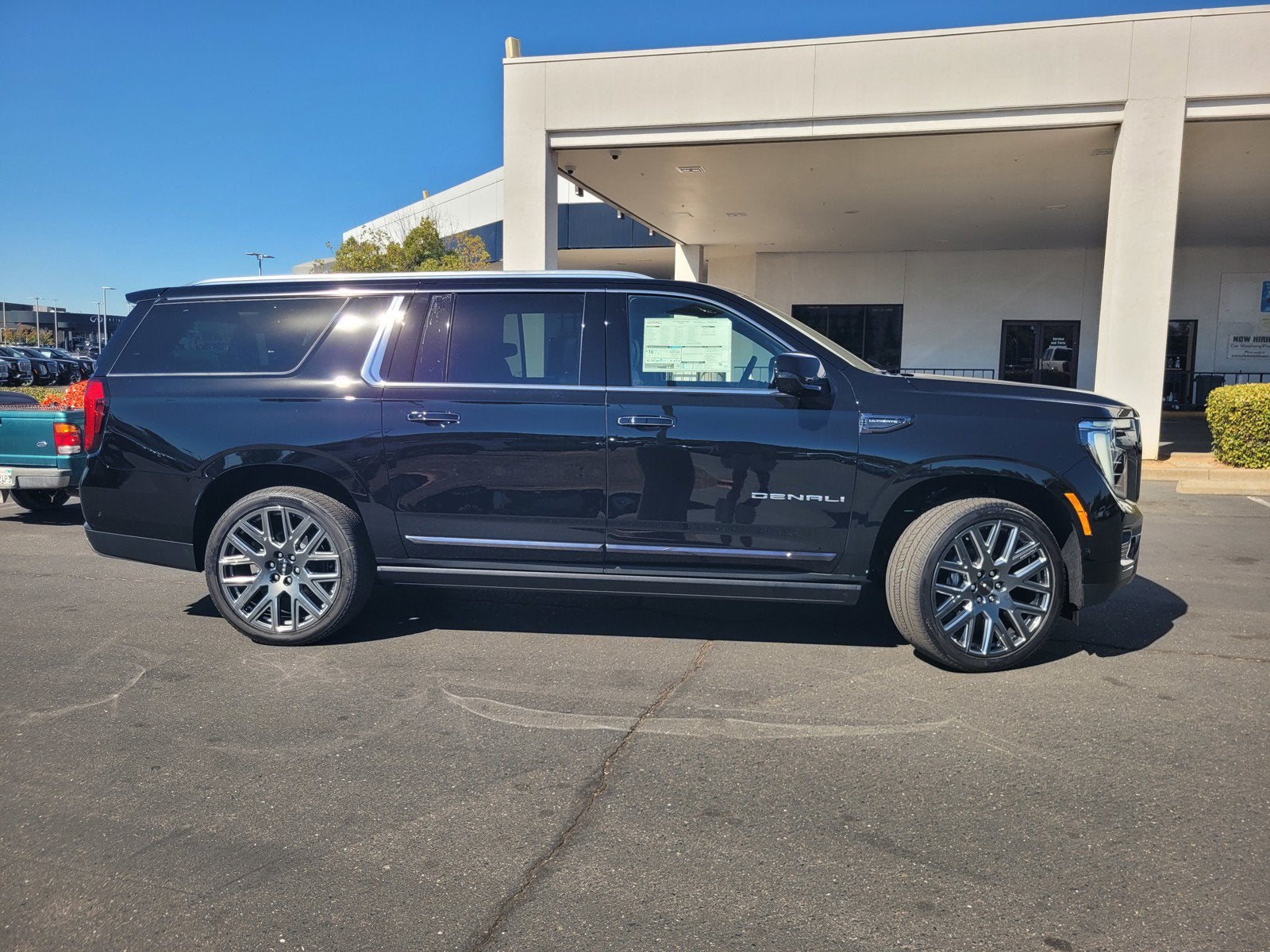 2027 GMC Yukon XL Denali Ultimate