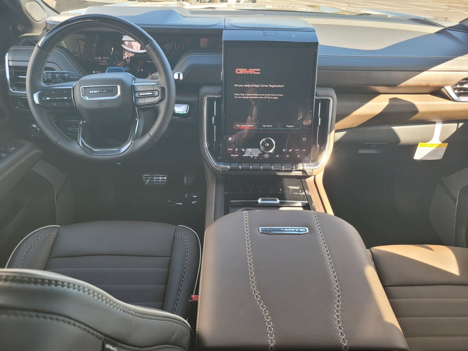2027 GMC Yukon XL Denali Ultimate