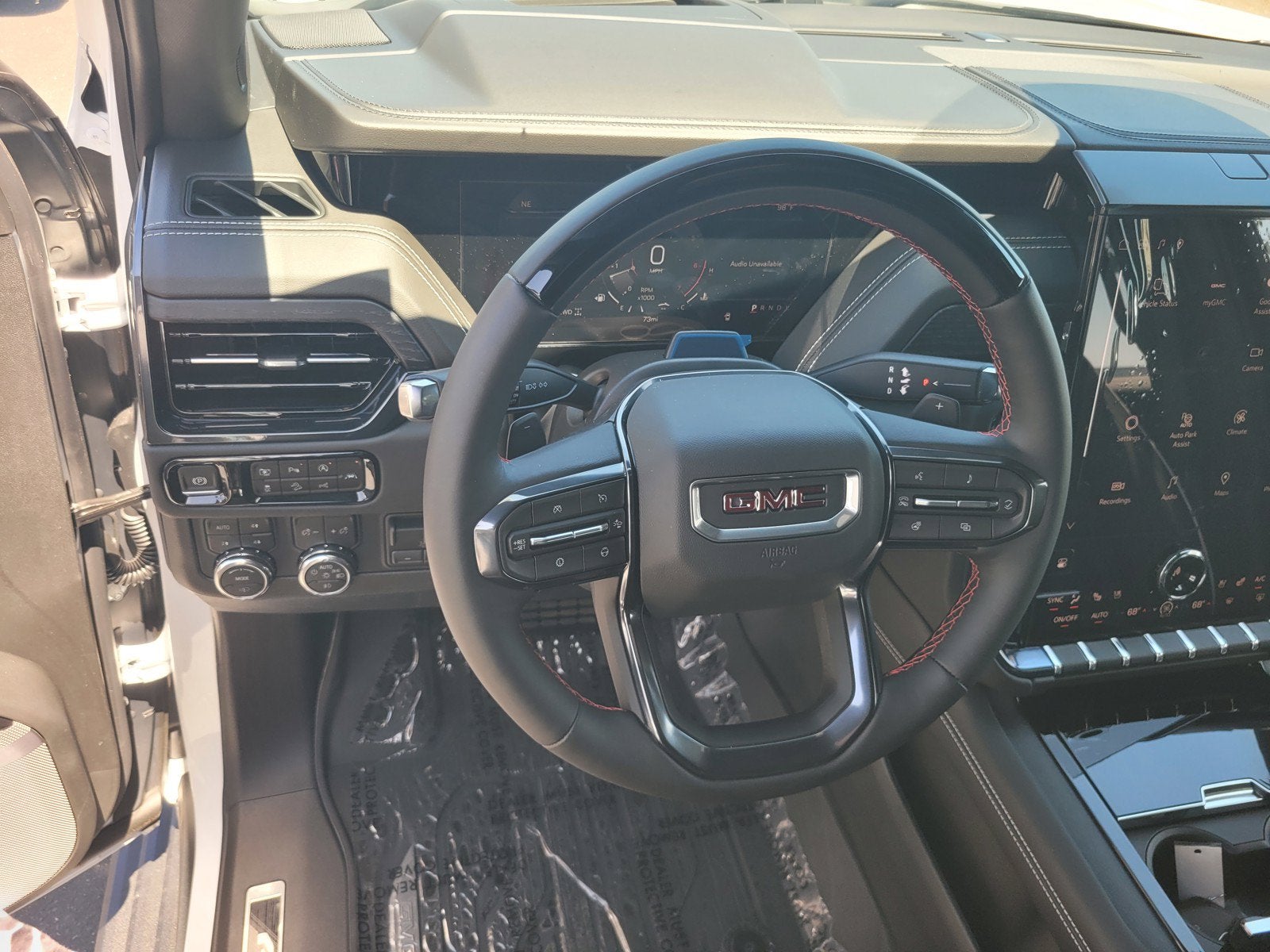 2026 GMC Yukon AT4 Ultimate