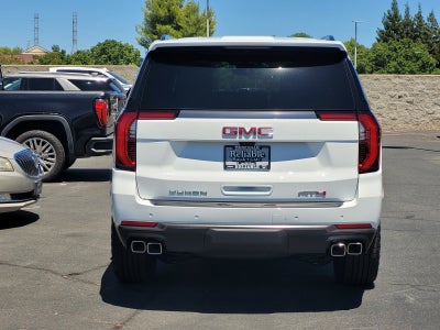 2026 GMC Yukon AT4 Ultimate