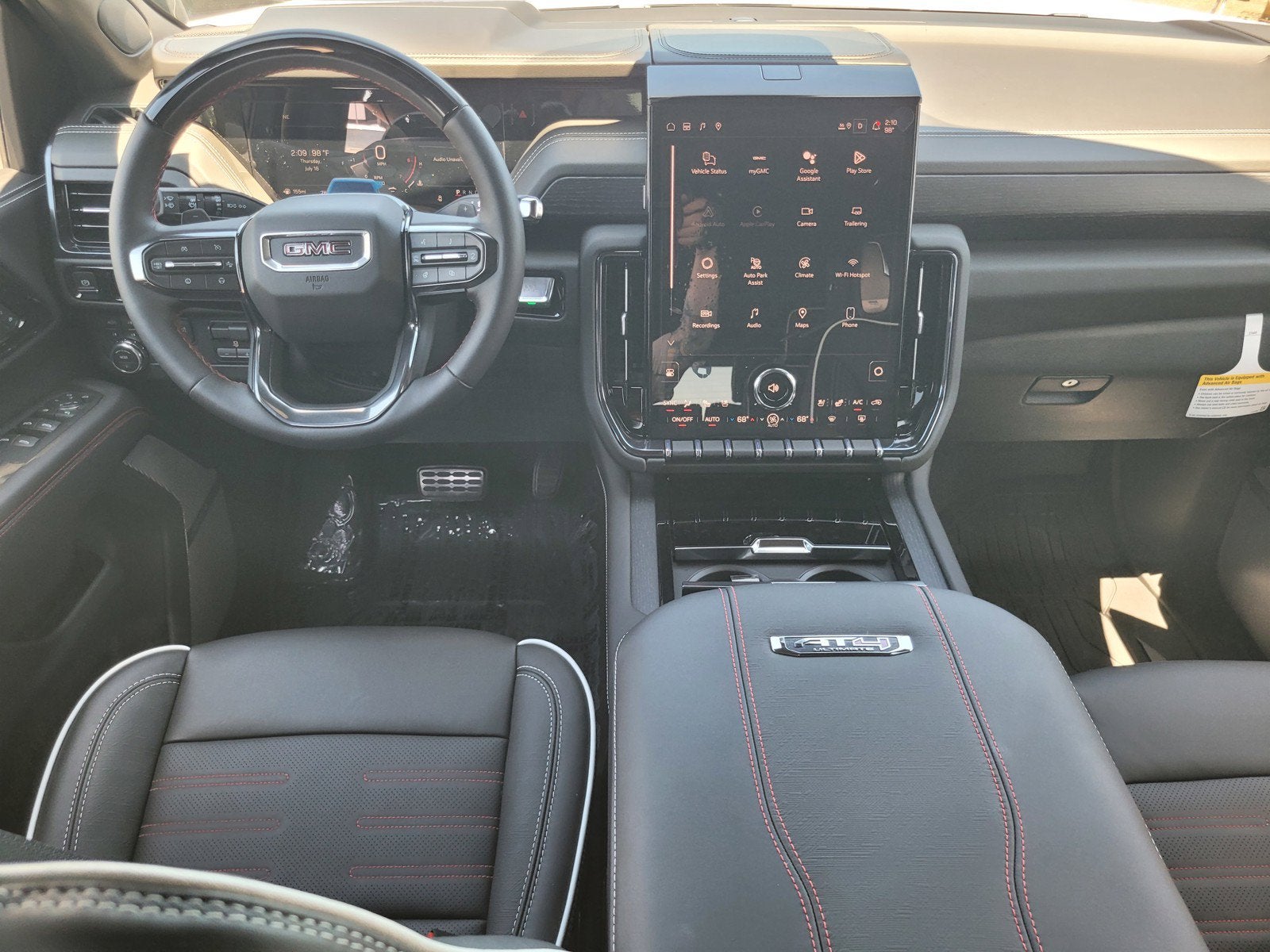 2026 GMC Yukon AT4 Ultimate