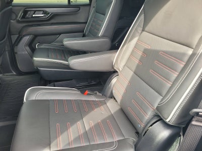 2025 GMC Yukon AT4 Ultimate