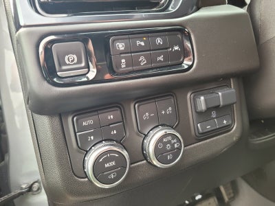 2025 GMC Yukon AT4 Ultimate