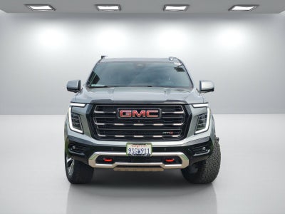 2025 GMC Yukon AT4 Ultimate