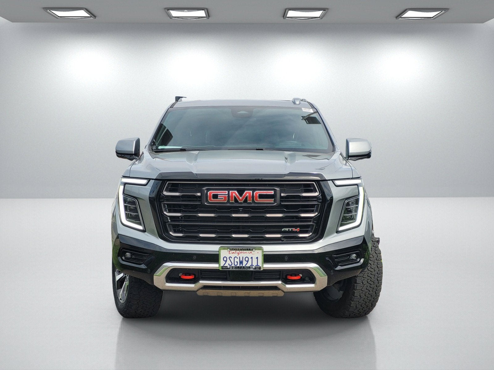 2025 GMC Yukon AT4 Ultimate