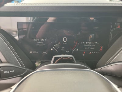 2025 GMC Yukon AT4 Ultimate