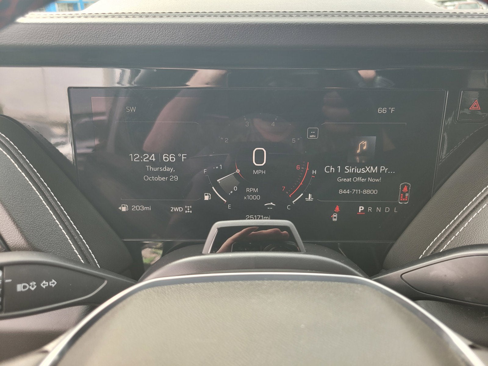 2025 GMC Yukon AT4 Ultimate