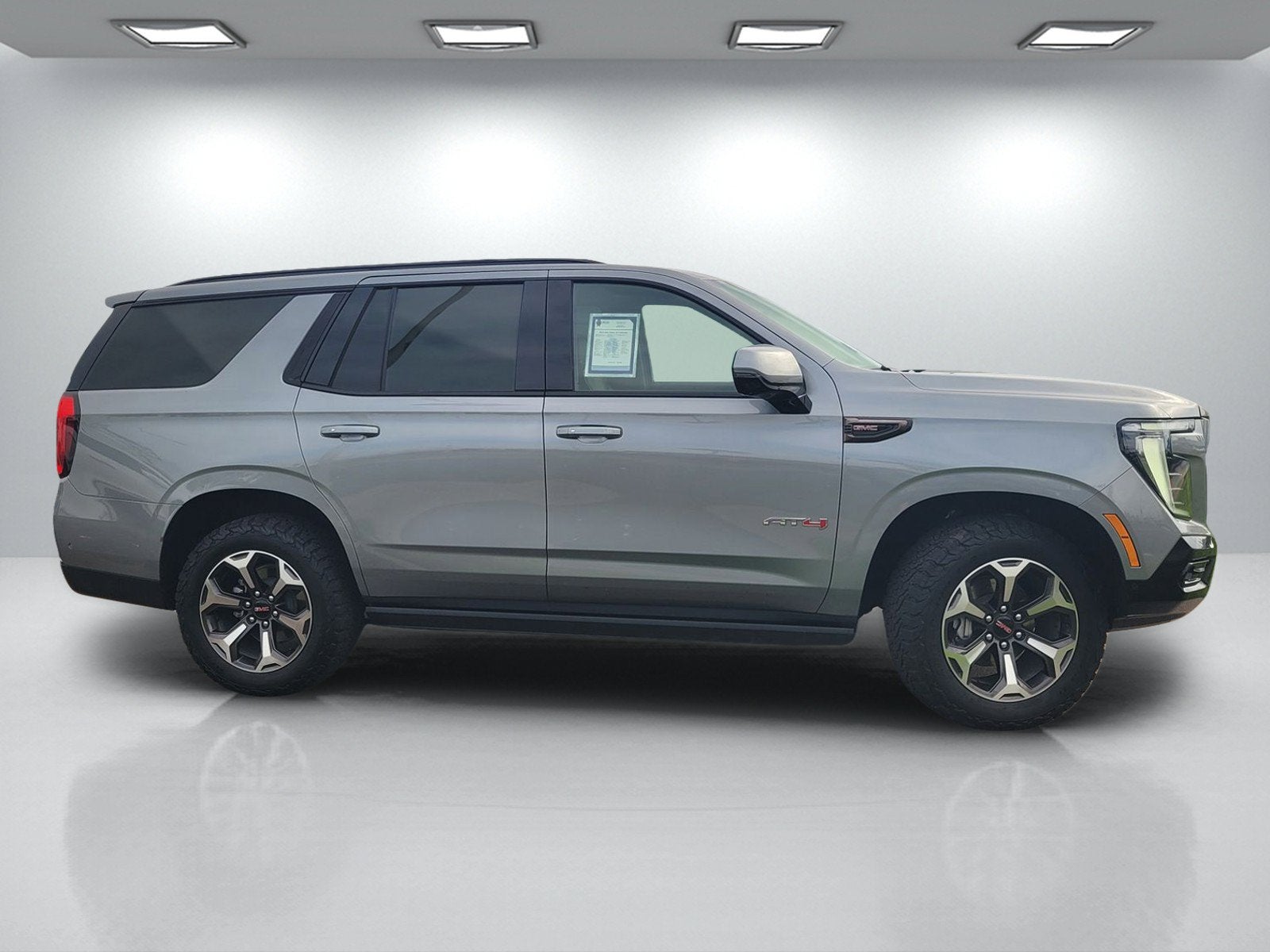 2025 GMC Yukon AT4 Ultimate