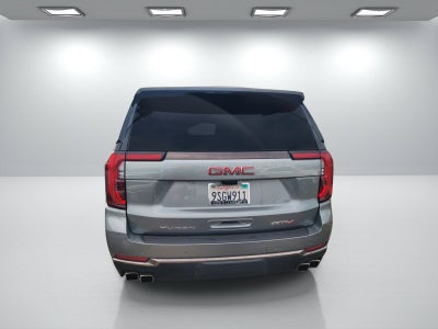 2025 GMC Yukon AT4 Ultimate