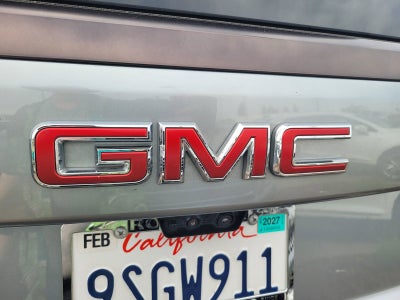 2025 GMC Yukon AT4 Ultimate