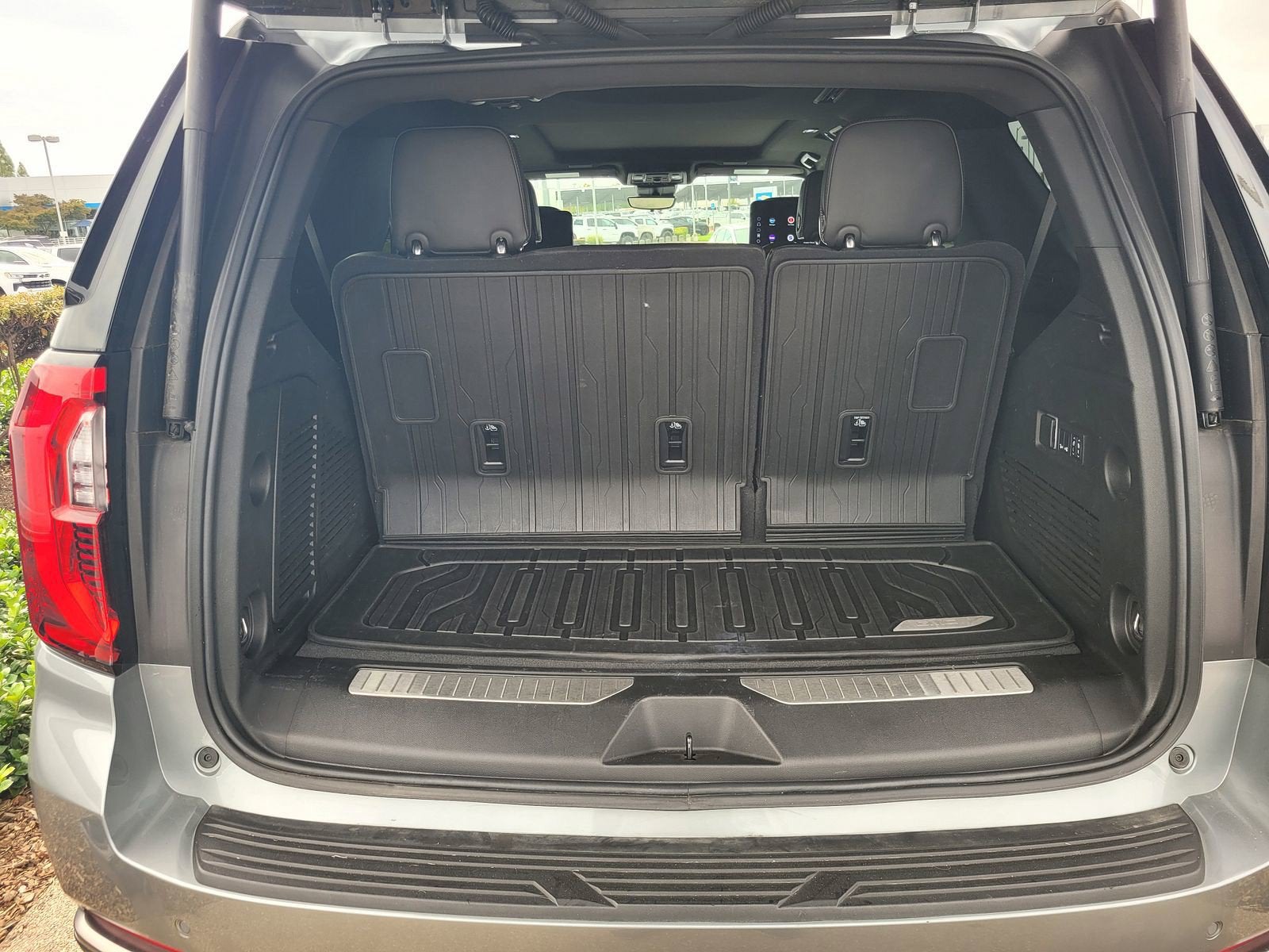 2025 GMC Yukon AT4 Ultimate