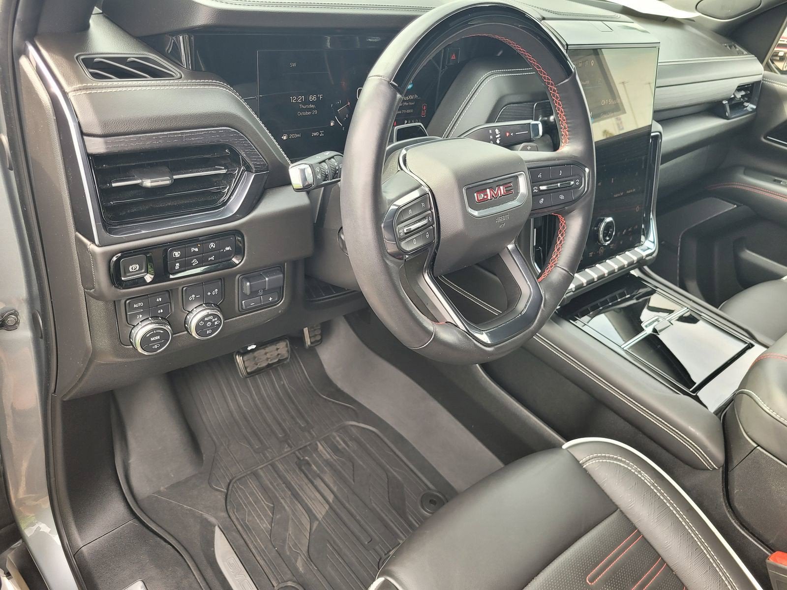 2025 GMC Yukon AT4 Ultimate