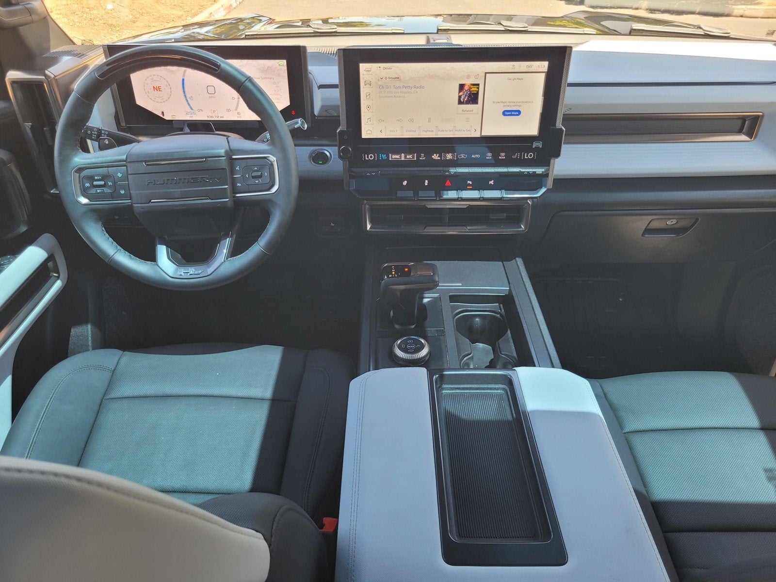2025 GMC HUMMER EV SUV 2X