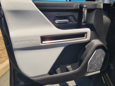 2025 GMC HUMMER EV SUV 2X
